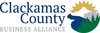 Clackamas County Business Alliance Logo